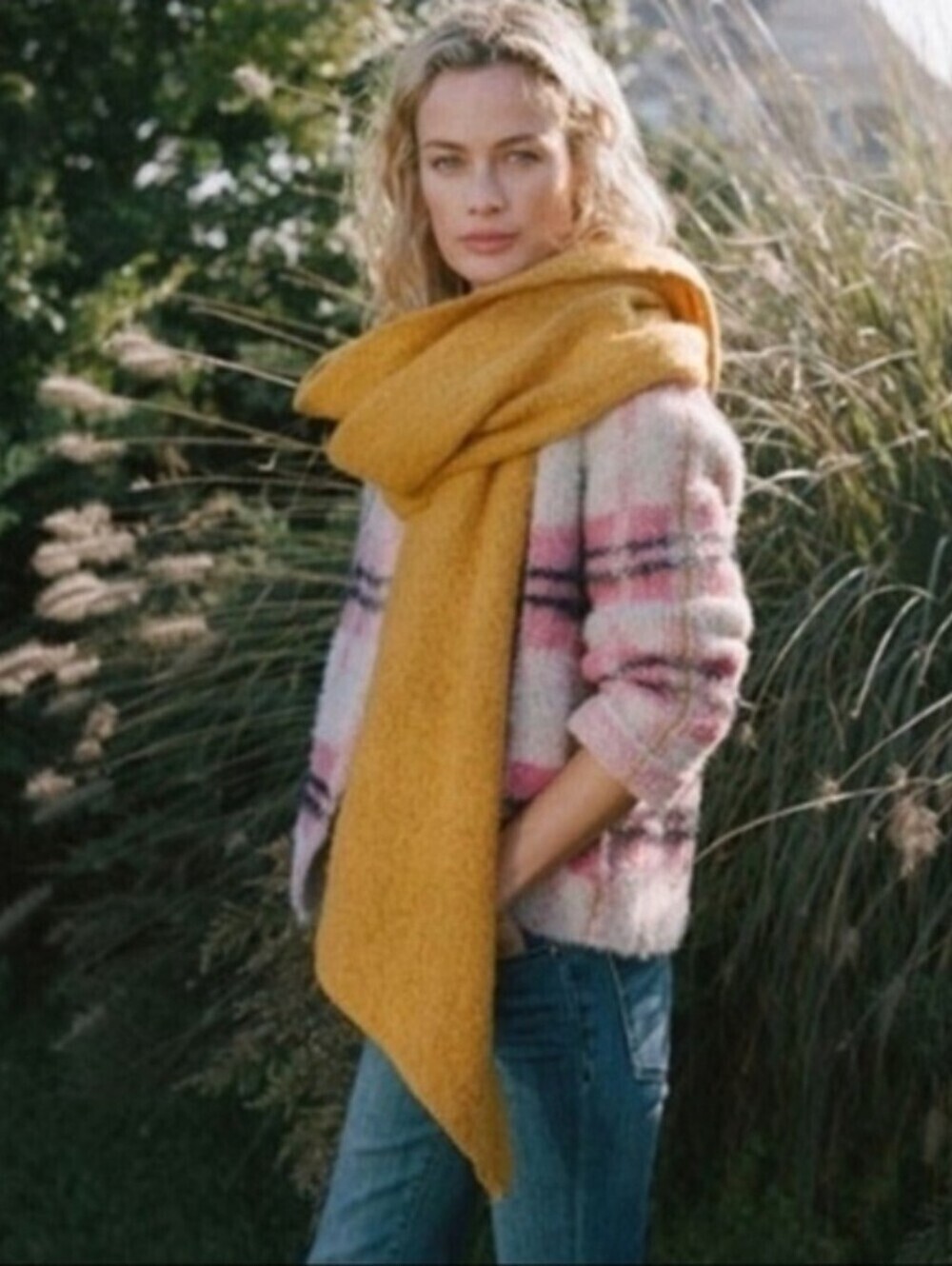Maeve by Anthropologie Aurelia Jacket Pink L